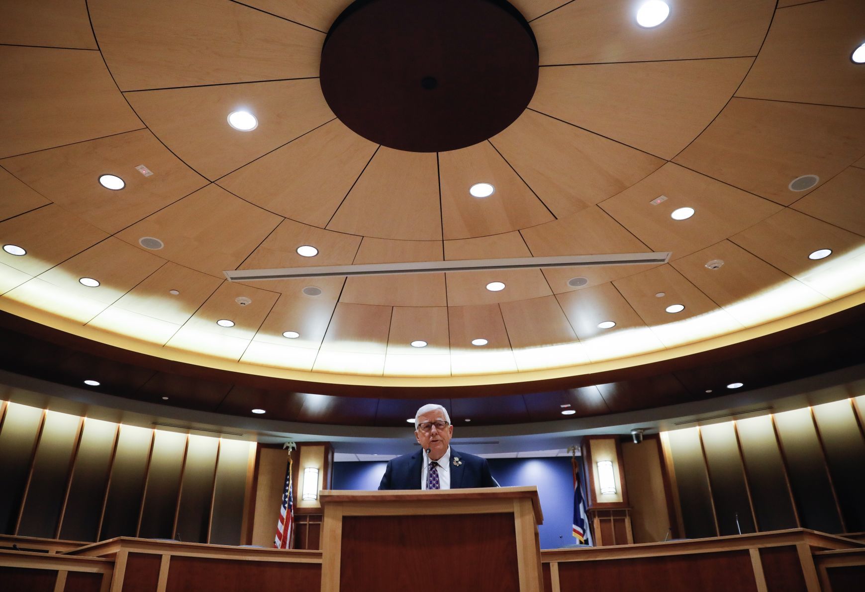 Sen. Mike Enzi